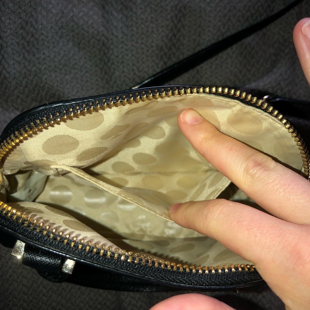Kate Spade over the shoulder purse - Picture 2 of 2